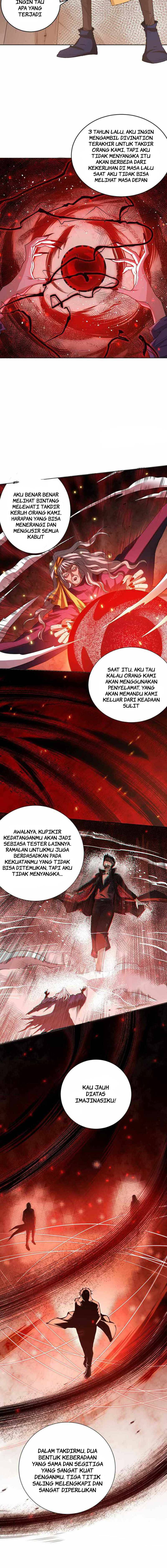 Ultimate Soldier Chapter 161 Bahasa Indonesia